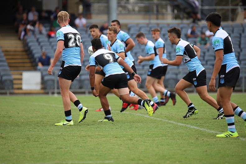 2020 SG Ball Cup – Rnd 3 – Magpies v Sharks