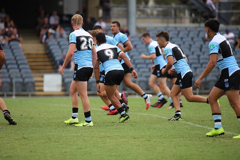 2020 SG Ball Cup – Rnd 3 – Magpies v Sharks