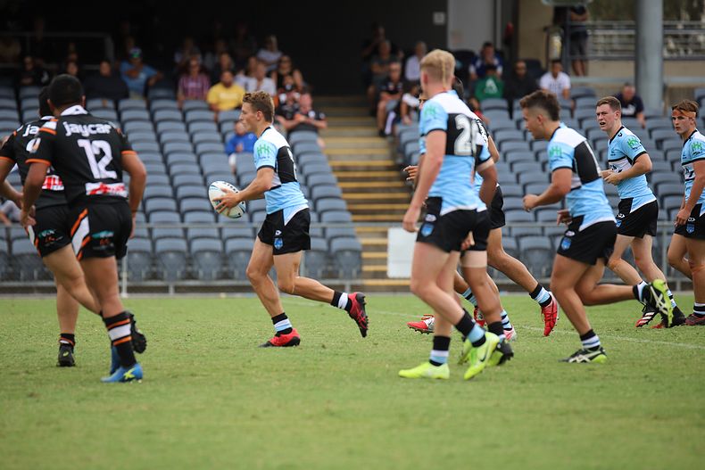 2020 SG Ball Cup – Rnd 3 – Magpies v Sharks