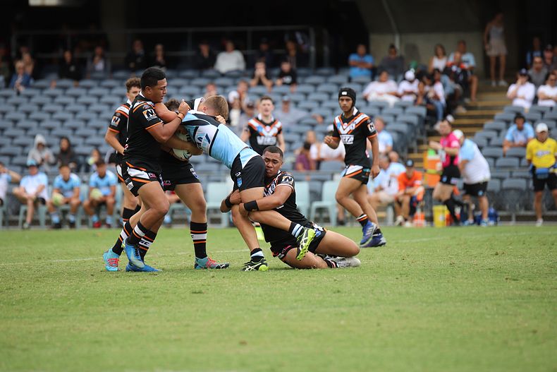 2020 SG Ball Cup – Rnd 3 – Magpies v Sharks