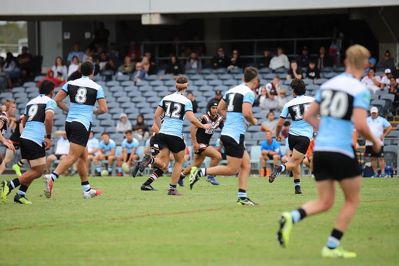 2020 SG Ball Cup – Rnd 3 – Magpies v Sharks