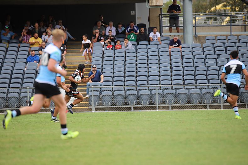2020 SG Ball Cup – Rnd 3 – Magpies v Sharks