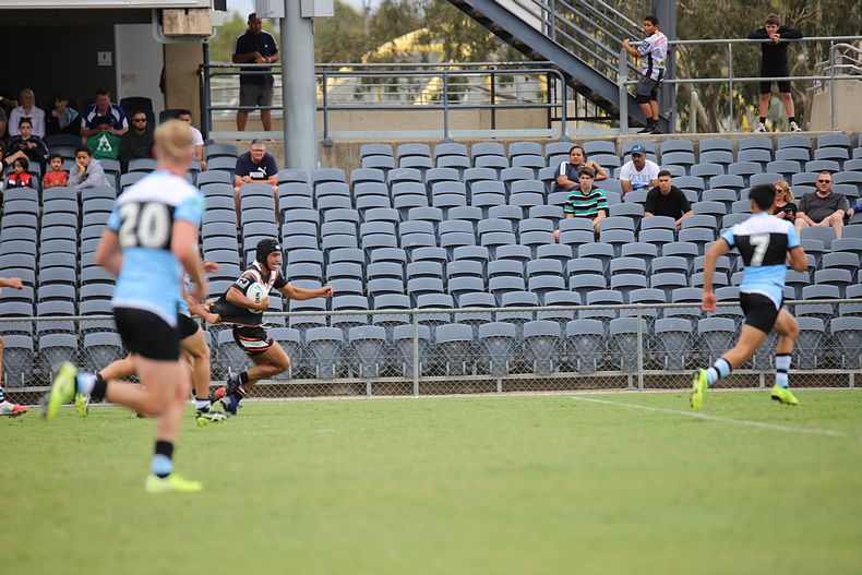 2020 SG Ball Cup – Rnd 3 – Magpies v Sharks