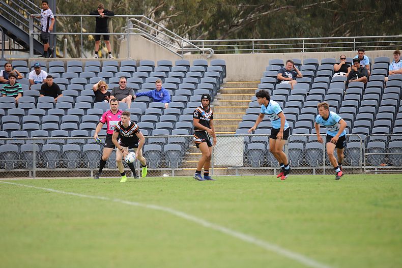 2020 SG Ball Cup – Rnd 3 – Magpies v Sharks