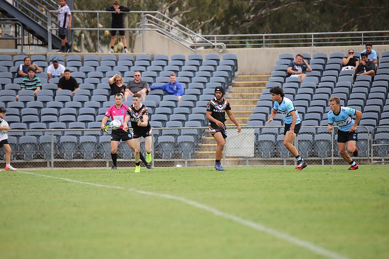 2020 SG Ball Cup – Rnd 3 – Magpies v Sharks