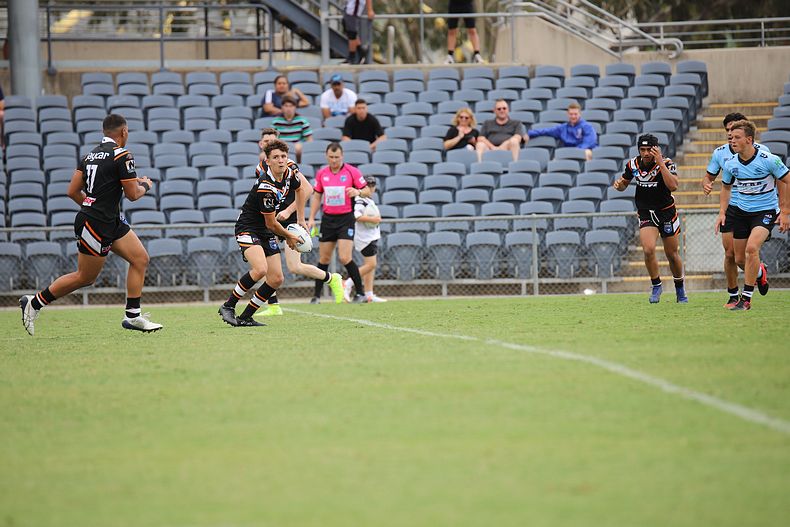 2020 SG Ball Cup – Rnd 3 – Magpies v Sharks