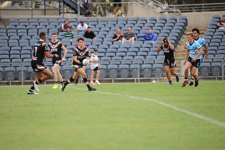 2020 SG Ball Cup – Rnd 3 – Magpies v Sharks