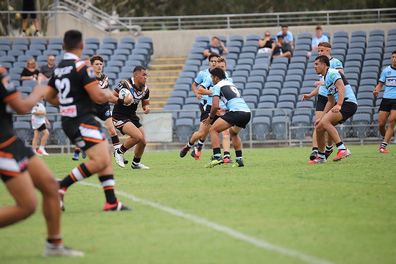 2020 SG Ball Cup – Rnd 3 – Magpies v Sharks