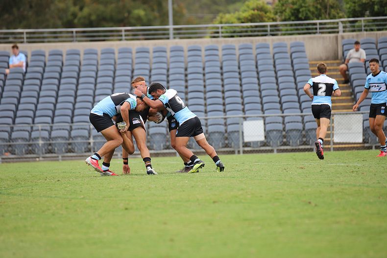 2020 SG Ball Cup – Rnd 3 – Magpies v Sharks