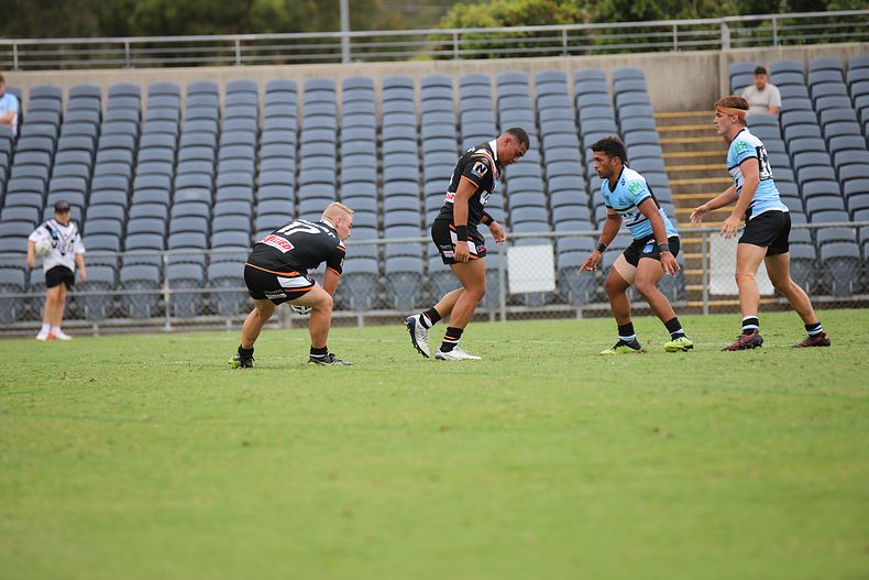 2020 SG Ball Cup – Rnd 3 – Magpies v Sharks