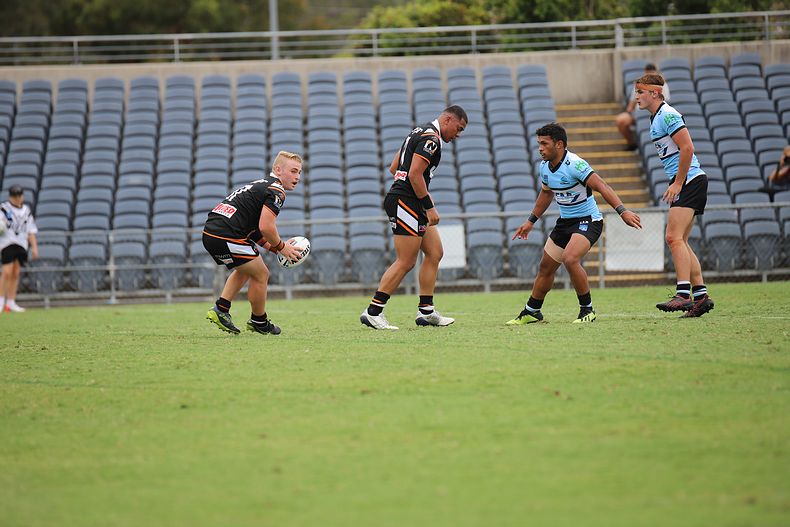 2020 SG Ball Cup – Rnd 3 – Magpies v Sharks