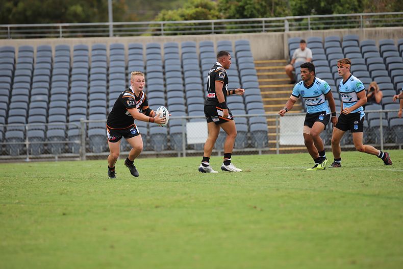 2020 SG Ball Cup – Rnd 3 – Magpies v Sharks