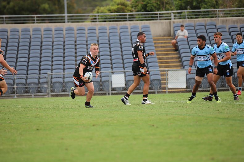 2020 SG Ball Cup – Rnd 3 – Magpies v Sharks