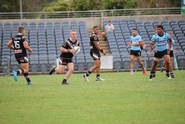 2020 SG Ball Cup – Rnd 3 – Magpies v Sharks