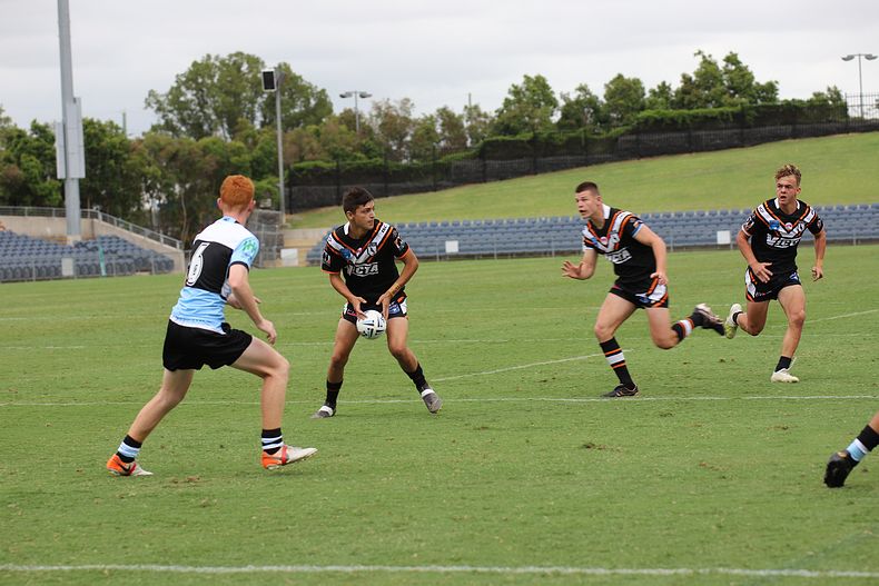 2020 Harold Matthews Cup – Rnd 3 – Magpies v Sharks