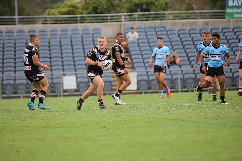 2020 SG Ball Cup – Rnd 3 – Magpies v Sharks