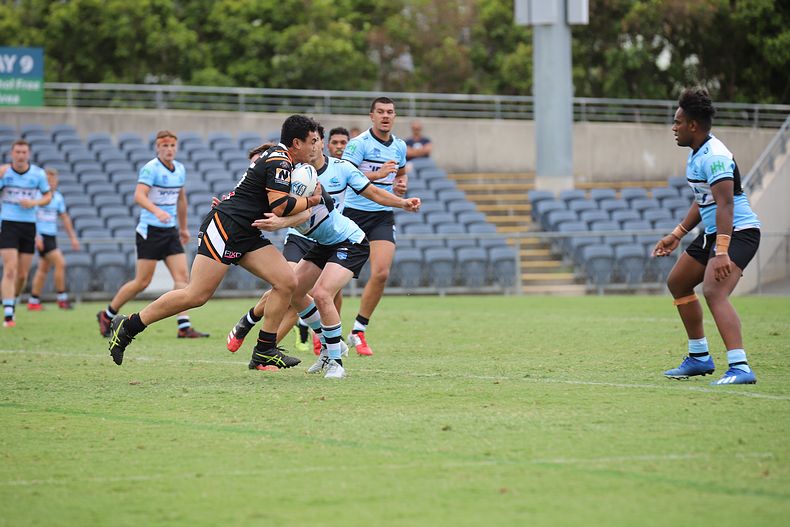 2020 SG Ball Cup – Rnd 3 – Magpies v Sharks