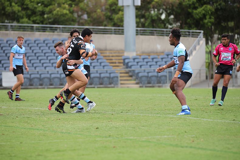2020 SG Ball Cup – Rnd 3 – Magpies v Sharks