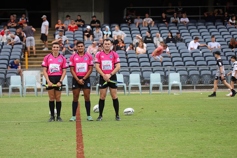 2020 SG Ball Cup – Rnd 3 – Magpies v Sharks