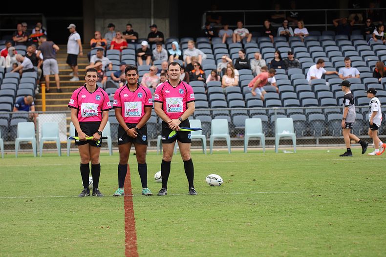 2020 SG Ball Cup – Rnd 3 – Magpies v Sharks