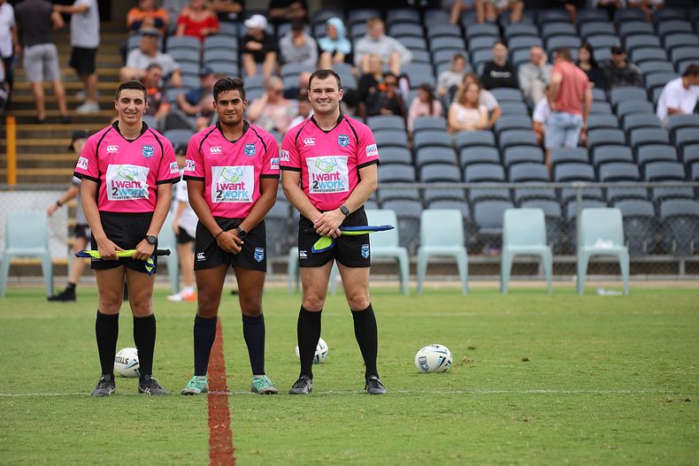 2020 SG Ball Cup – Rnd 3 – Magpies v Sharks