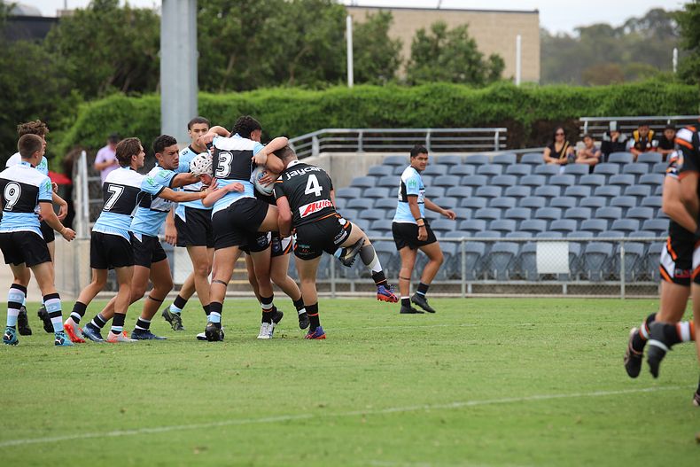 2020 Harold Matthews Cup – Rnd 3 – Magpies v Sharks