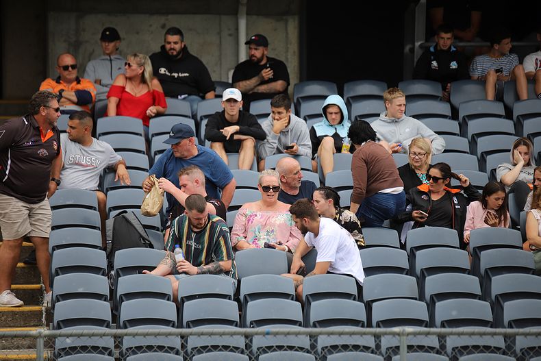 2020 SG Ball Cup – Rnd 3 – Magpies v Sharks