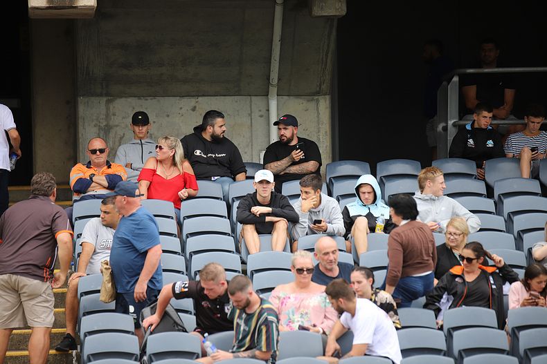 2020 SG Ball Cup – Rnd 3 – Magpies v Sharks