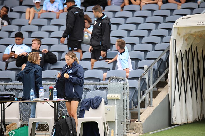 2020 SG Ball Cup – Rnd 3 – Magpies v Sharks