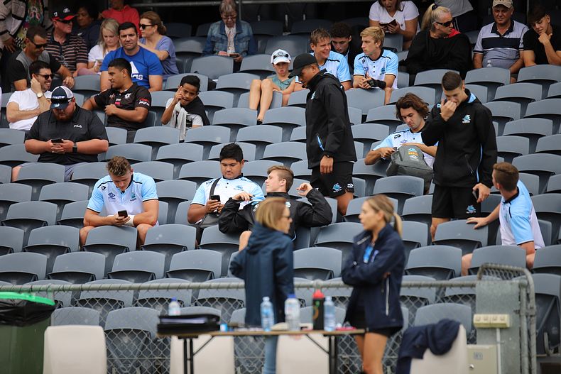 2020 SG Ball Cup – Rnd 3 – Magpies v Sharks