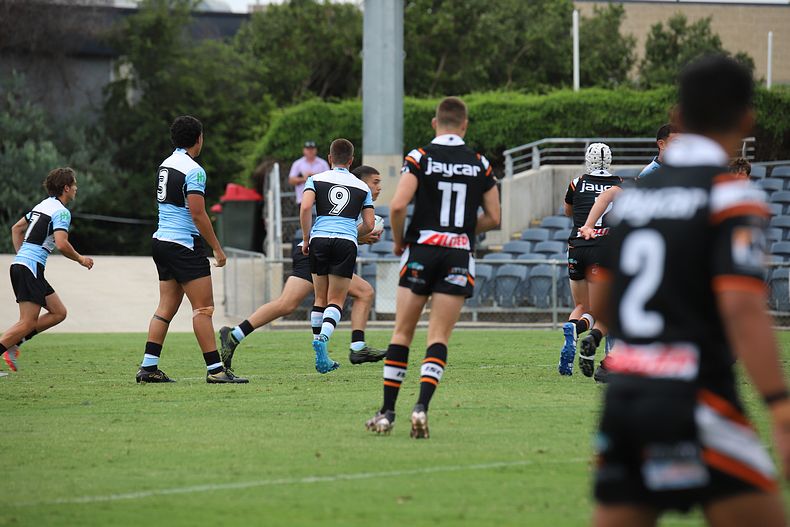 2020 Harold Matthews Cup – Rnd 3 – Magpies v Sharks