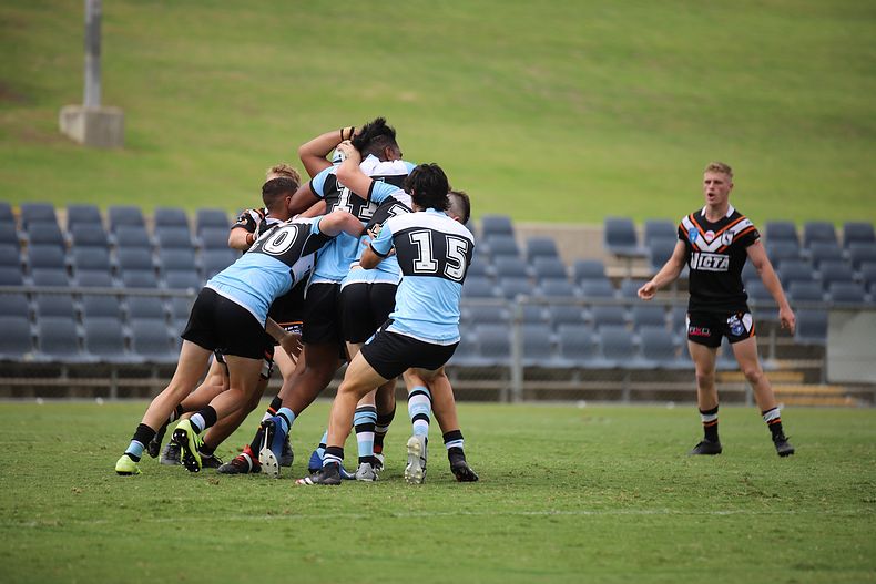 2020 SG Ball Cup – Rnd 3 – Magpies v Sharks
