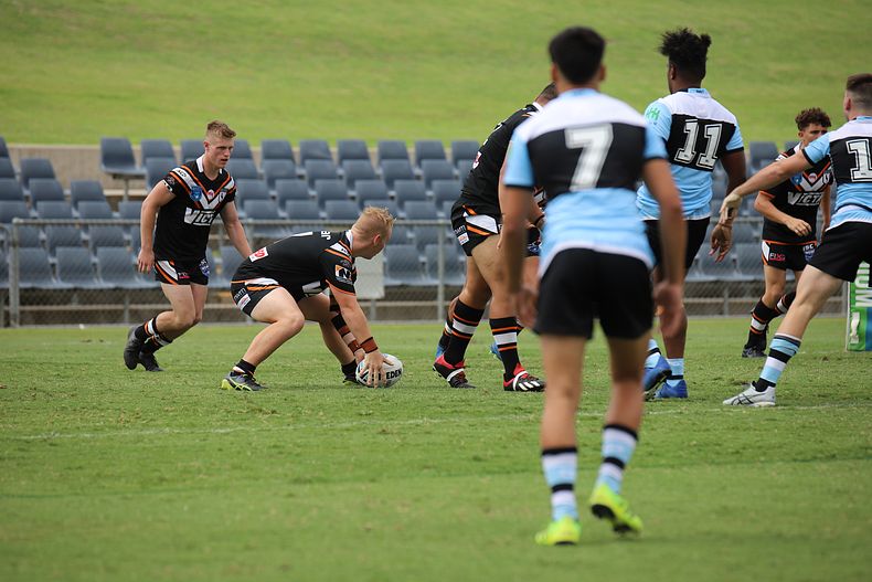 2020 SG Ball Cup – Rnd 3 – Magpies v Sharks