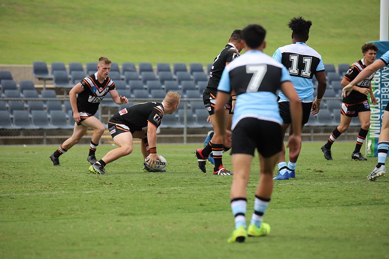 2020 SG Ball Cup – Rnd 3 – Magpies v Sharks