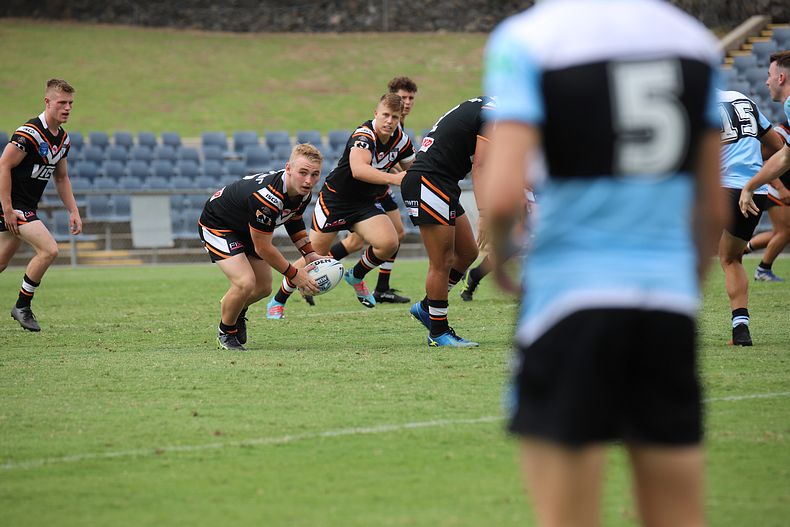 2020 SG Ball Cup – Rnd 3 – Magpies v Sharks