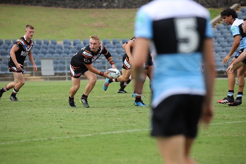 2020 SG Ball Cup – Rnd 3 – Magpies v Sharks