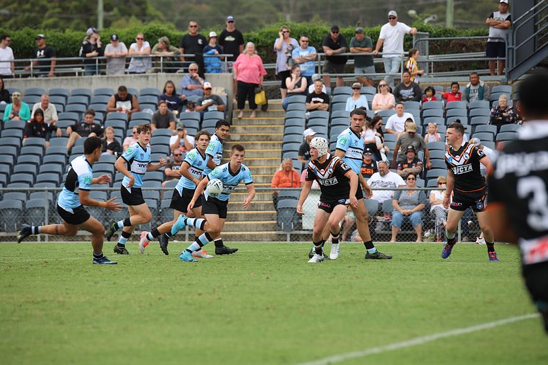 2020 Harold Matthews Cup – Rnd 3 – Magpies v Sharks