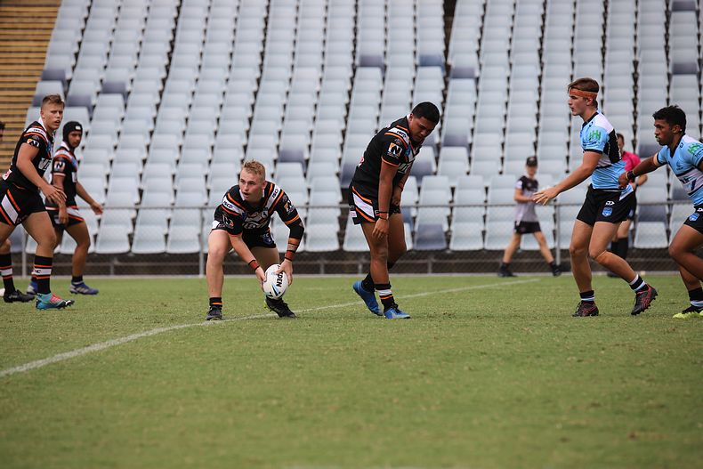 2020 SG Ball Cup – Rnd 3 – Magpies v Sharks