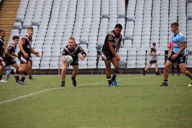 2020 SG Ball Cup – Rnd 3 – Magpies v Sharks