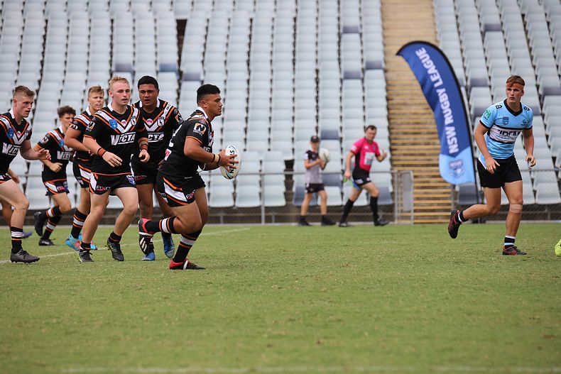 2020 SG Ball Cup – Rnd 3 – Magpies v Sharks