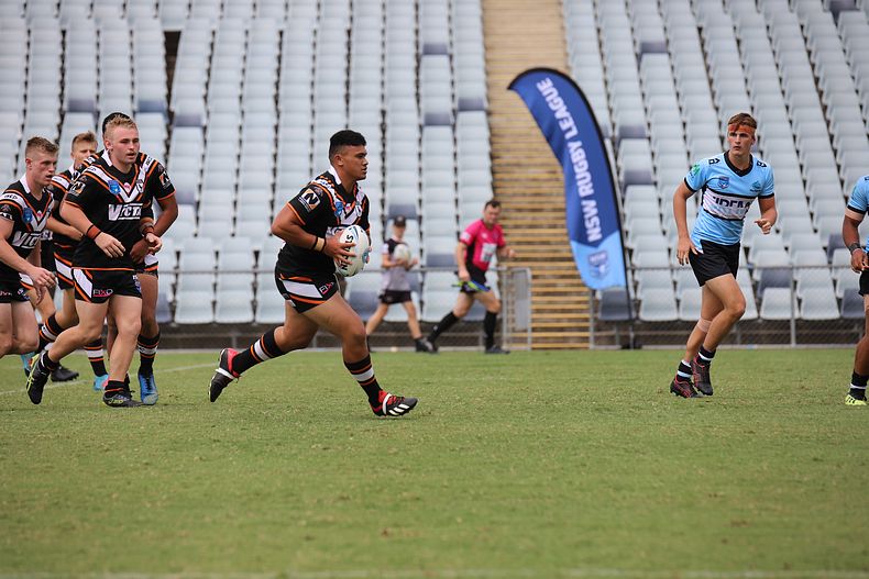 2020 SG Ball Cup – Rnd 3 – Magpies v Sharks