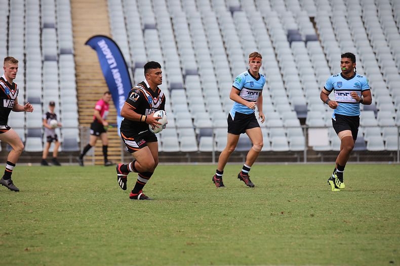 2020 SG Ball Cup – Rnd 3 – Magpies v Sharks