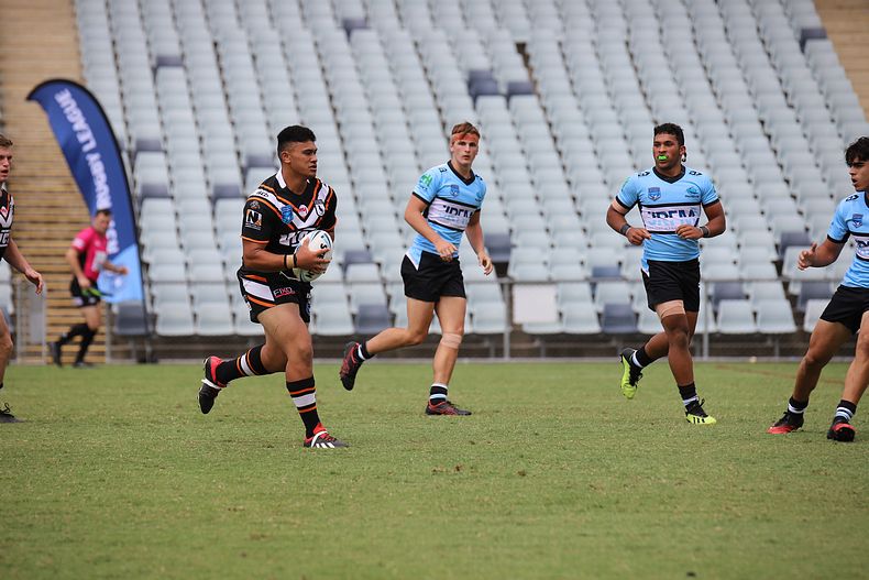 2020 SG Ball Cup – Rnd 3 – Magpies v Sharks