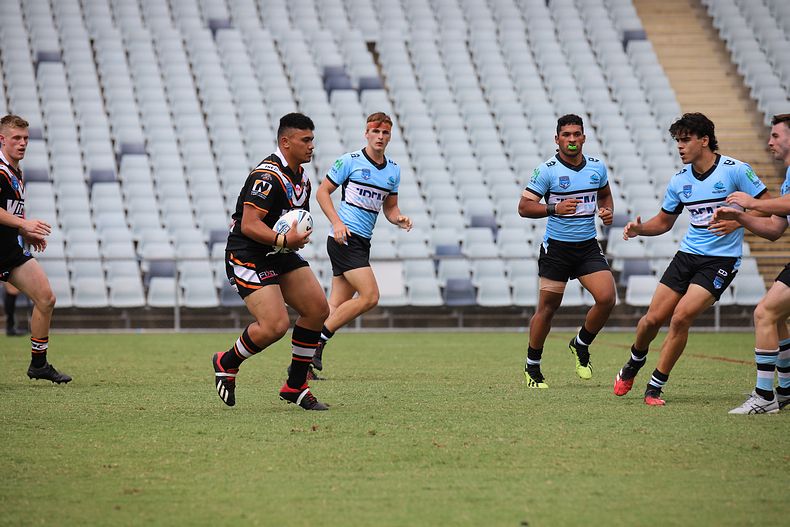 2020 SG Ball Cup – Rnd 3 – Magpies v Sharks