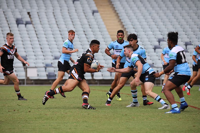 2020 SG Ball Cup – Rnd 3 – Magpies v Sharks