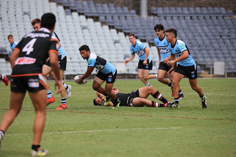 2020 SG Ball Cup – Rnd 3 – Magpies v Sharks