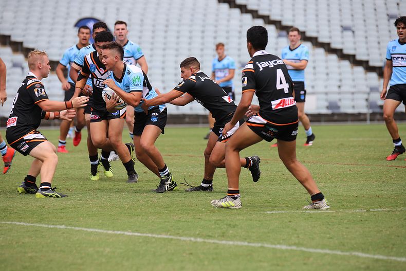 2020 SG Ball Cup – Rnd 3 – Magpies v Sharks