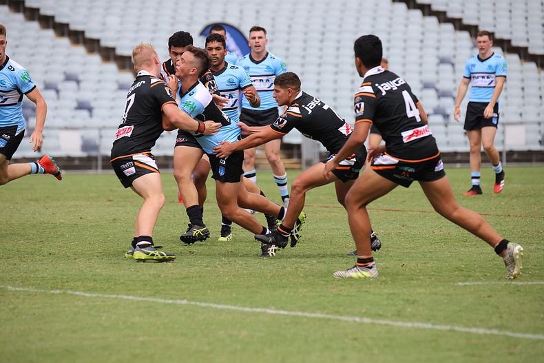 2020 SG Ball Cup – Rnd 3 – Magpies v Sharks