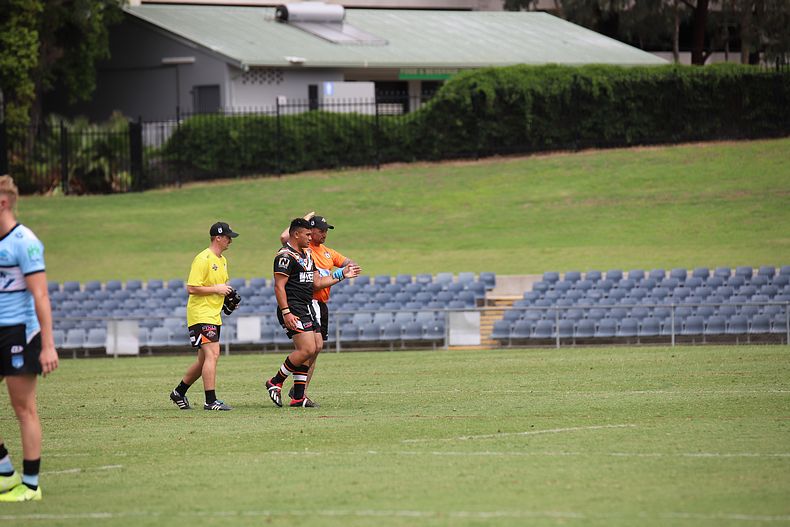 2020 SG Ball Cup – Rnd 3 – Magpies v Sharks