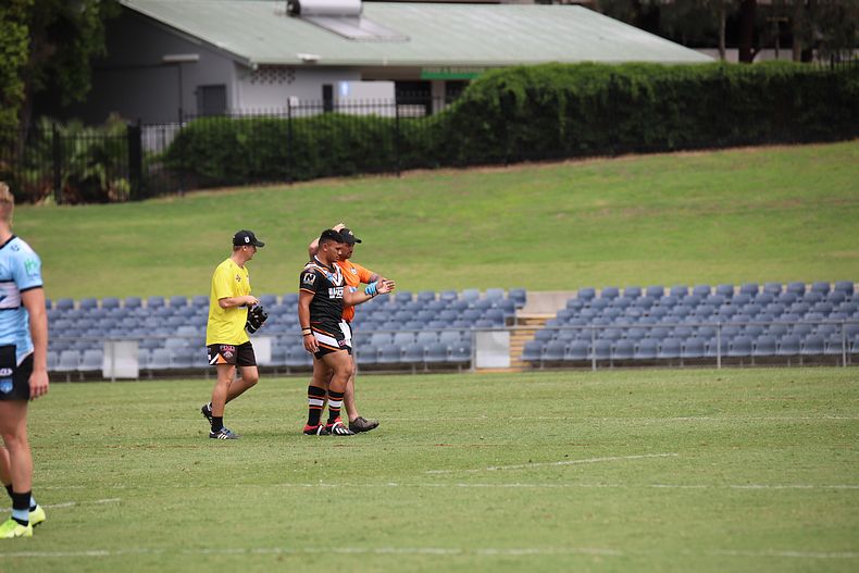 2020 SG Ball Cup – Rnd 3 – Magpies v Sharks